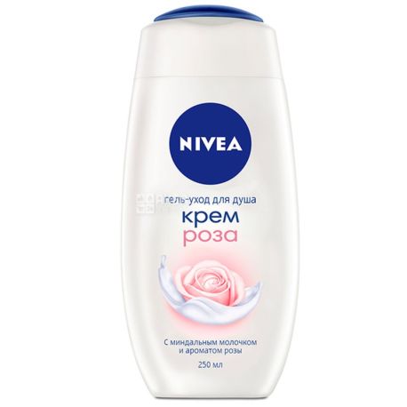 Nivea, 250 мл, Гель для душа, Моменты гармонии