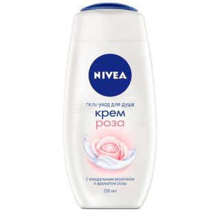 Nivea, 250 мл, Гель для душу, Моменти гармонії