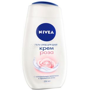 Nivea, 250 мл, Гель для душу, Моменти гармонії
