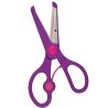 ZiBi, Ножницы детские 13,5 см, с поворотным механизмом и безопасным лезвием, в ассортименте, ЗиБи