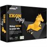 Ekon Copy, 500 аркушів, Папір офісний, білий, А4, клас С, 80 г/м2