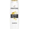 Pantene Pro-V Thick&Strong 3 в 1, 325 мл, Пантин, Шампунь-кондиционер Густые и сильные волосы