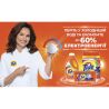 Tide Color, 2.1 кг, Пральний порошок для кольорового одягу, Тайд Аква-Пудра 