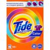 Tide Аква-Пудра Color, 300 г, Пральний порошок для кольорових речей Тайд, автомат
