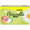 Naturella Ultra Normal Plus, 18 шт., Прокладки гігієнічні ароматизовані з крильцями, 5 крапель, Натурелла