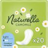 Naturella Normal Light Camomile, 20 шт., Прокладки щоденні ароматизовані Натурелла