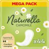 Naturella Normal Camomile, 44 шт., Прокладки щоденні ароматизовані Натурелла