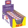 AXA Yogurt&Wild Berries, 25 г, Батончик зерновий Йогурт та лісові ягоди, Акса