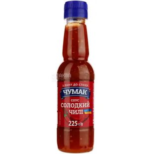Чумак, 225 г, Соус Сладкий Чили