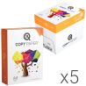 R-Copi Premium Paper, Упаковка 5 шт. х 500 аркушів, Папір офісний, А4, білий, клас А, 80г/м2