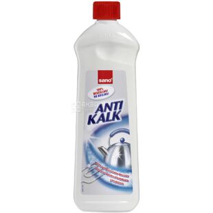 Sano, 700 мл, Средство для очистки чайников и кофеварок Сано