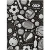 ZiBi, Kids Line Sport, 40 л., Щоденник шкільний, А5