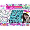 Girl's Creator, Набір дитячий для створення шарм-браслетів та підвісок Гьорлс Креатор, для дітей від 5 років