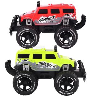 Climbing Car, Машинка на радіокеруванні, для дітей від 3 років, в асортименті