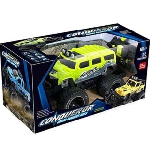 Climbing Car, Машинка на радіокеруванні, для дітей від 3 років, в асортименті