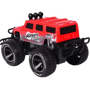 Climbing Car, Машинка на радиоуправлении, для детей от 3 лет, в ассортименте