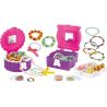 Girl`s Creator, Набор детский для создания украшений с шкатулкой Герлс Креатор, для детей от 3 лет
