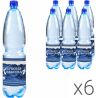 Буковія квасова, 1,5 л, Упаковка 6 шт., Вода мінеральна сильногазована, ПЕТ