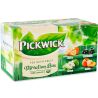 Pickwick Variation Box, 20 шт. х 1,5 г, Ассорти черного чая с кусочками фруктов, Пиквик, в пакетиках