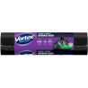 Vortex Максимум, Тор, 10 шт., 160 л, Пакети для сміття, багатошарові, чорні