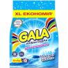 Gala Аква-Пудра, 3,6 кг, Пральний порошок для кольорової білизни Морська свіжість, Гала