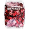 Roshen Johnny Krocker Choco, 1 кг, Цукерки вафельні глазуровані з шоколадним кремом Джонні Крокер, Рошен