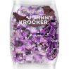 Roshen Johnny Krocker, 1 кг, Цукерки вафельні глазуровані з молочним кремом Джонні Крокер, Рошен