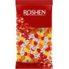 Roshen Juise Mix, 1 кг, Цукерки карамельні з фруктовою начинкою Джус мікс, Рошен