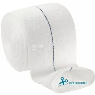 Hartmann Coverflex fast, 1 шт., Бинт постоянно эластичный трубчатый Коверфлекс фаст, размер 4, 10,75 см х 10 м 