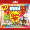 Chupa Chups, Mini, 50 шт. х 6 г, Карамель фруктова, Чупа Чупс 
