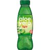McCarter Aloe Vera Light, 0,5 л, Напиток негазированный с кусочками Алоэ МкКартер, низкокалорийный, без сахара, ПЭТ