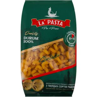 La Pasta, 400 г, Макарони Ла Паста, Пера