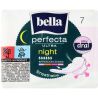 Bella Perfecta Ultra Night, 7 шт., Прокладки гигиенические с крылышками Белла, 6 капель