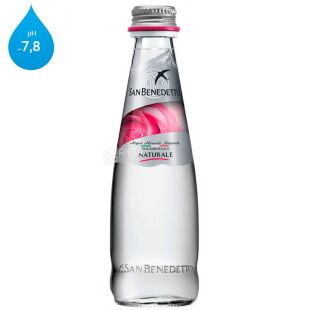 San Benedetto, 0,5 л, Сан Бенедетто, Вода негазована, скло