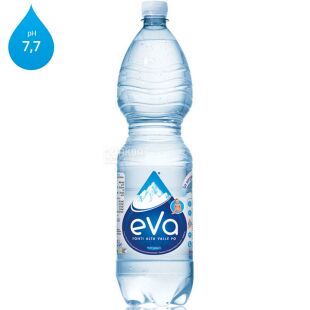 Acqua Eva, 1.5 L, Aqua Eva, Mountain water, still, PET