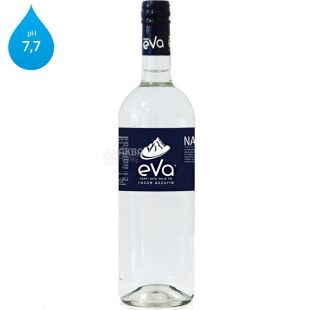 Acqua Eva Classic, 0,75 л, Аква Ева Класік, Вода гірська, негазована, скло