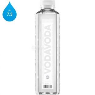 VODAVODA , 0,5 л, Вода природная минеральная, негазированная, ПЭТ