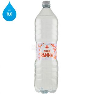 Acqua Panna, 1,5 л, Аква Панна, Вода мінеральна негазована, ПЕТ
