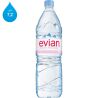 Evian 1,5 л, Евіан Вода негазована, ПЕТ