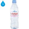 Evian, 0,5 л, Евіан, Вода негазована, ПЕТ