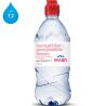 Evian, Спорт, 0,75 л, Эвиан, Вода негазированная, ПЭТ