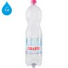 Девайтис, 1,5 л, Вода минеральная негазированная, ПЭТ