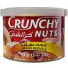 Crunchy Nuts Mixed Kernels, 70 г, Мікс ядер 6 видів горіхів Кранчі Натс, ароматизовані, ж/б