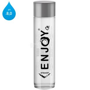 Enjoy Печаевская, 0,5 л, Энджой, Вода негазированная, стекло