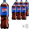 Pepsi-Cola, упаковка 6 шт. х 1,75 л, Напиток газированный Пепси, ПЭТ