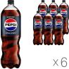 Pepsi-Cola, Упаковка 6 шт. х 1,75 л, Пепси-Кола, Напиток сильногазированный, без сахара, ПЭТ