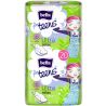 Bella for Teens Ultra Relax Soft Deo, 20 шт., Прокладки гігієнічні для дівчаток з ароматом зеленого чаю Белла, 4 краплі