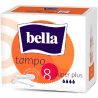 Bella Tampo Premium Comfort Super Plus 8 шт., Тампони без аплікатора Белла, 4 краплі