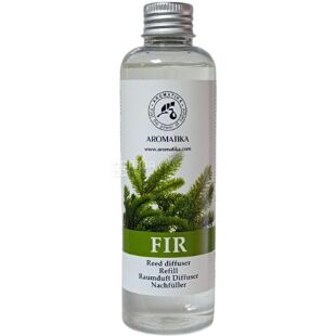 Ароматика, 200 мл, Запасной блок для Аромадиффузора Хвоя
