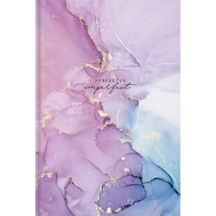 Школярик MonAmi, 1 шт., Блокнот в клітинку В5, 80 аркушів, картонна обкладинка, в асортименті